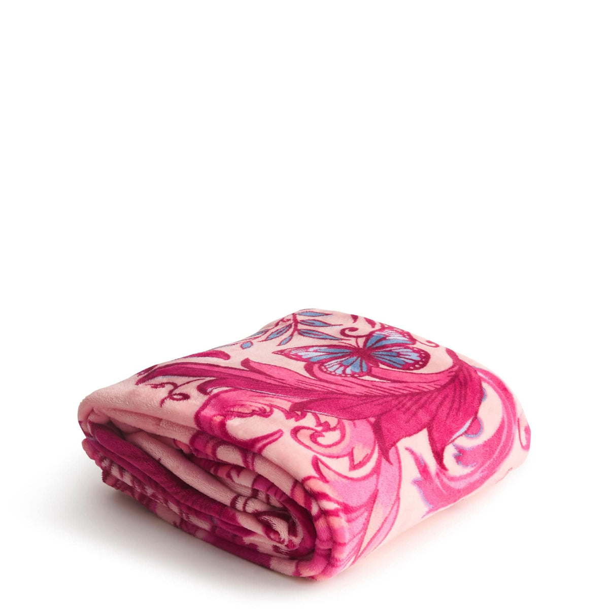 Wicked Plush Throw Blanket in She's So Good Light