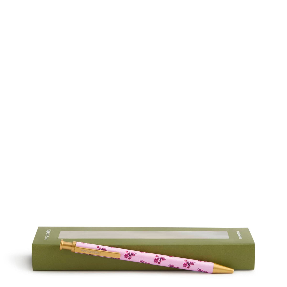 Ballpoint Pen in Melissa Ditsy Pink