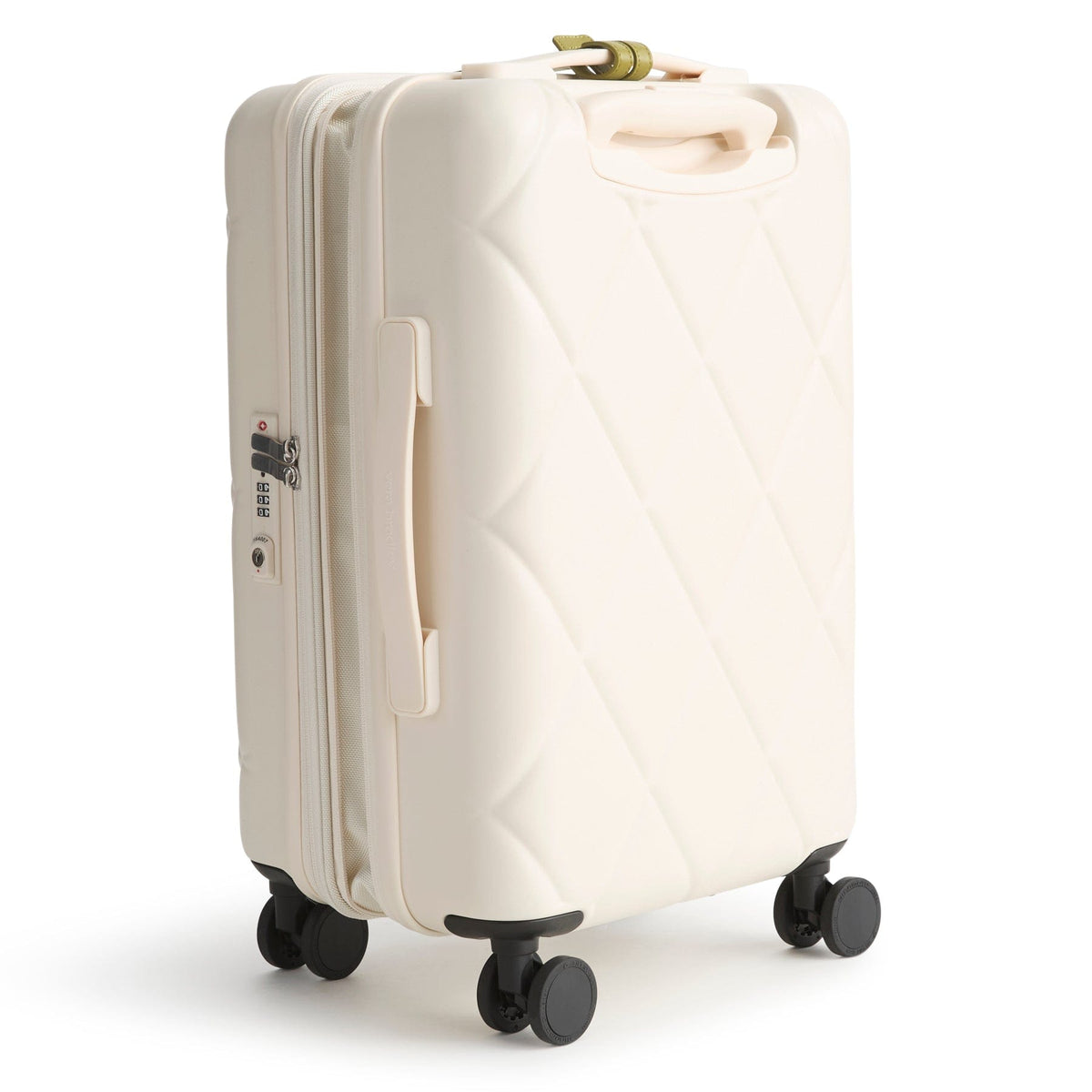 22 Inch Adair Carry-On Spinner in Cottage Cream