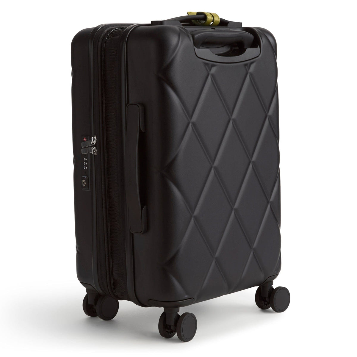 Adair Nested 2 Piece Luggage Set in Moonless Night