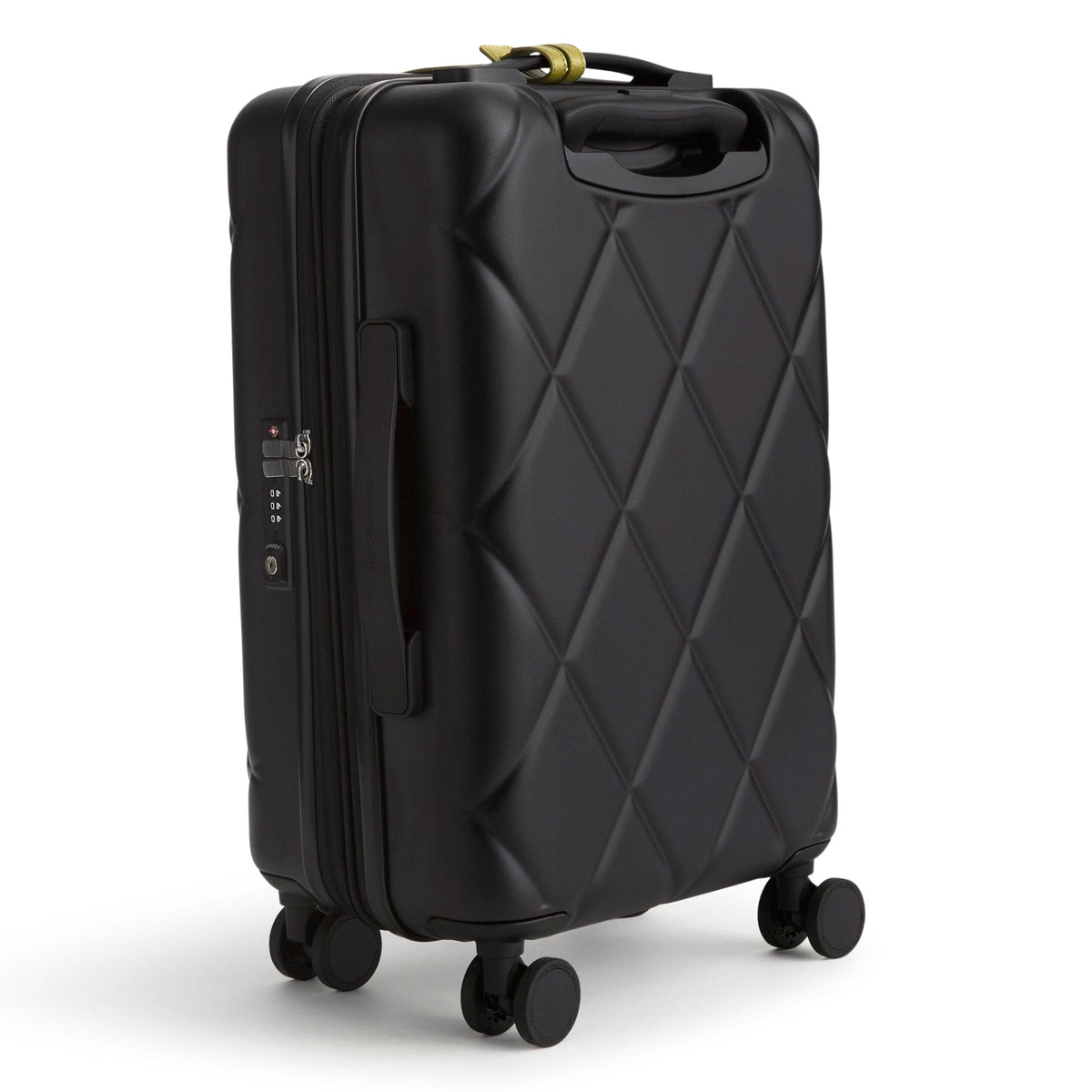 Adair Nested 3 Piece Luggage Set in Moonless Night