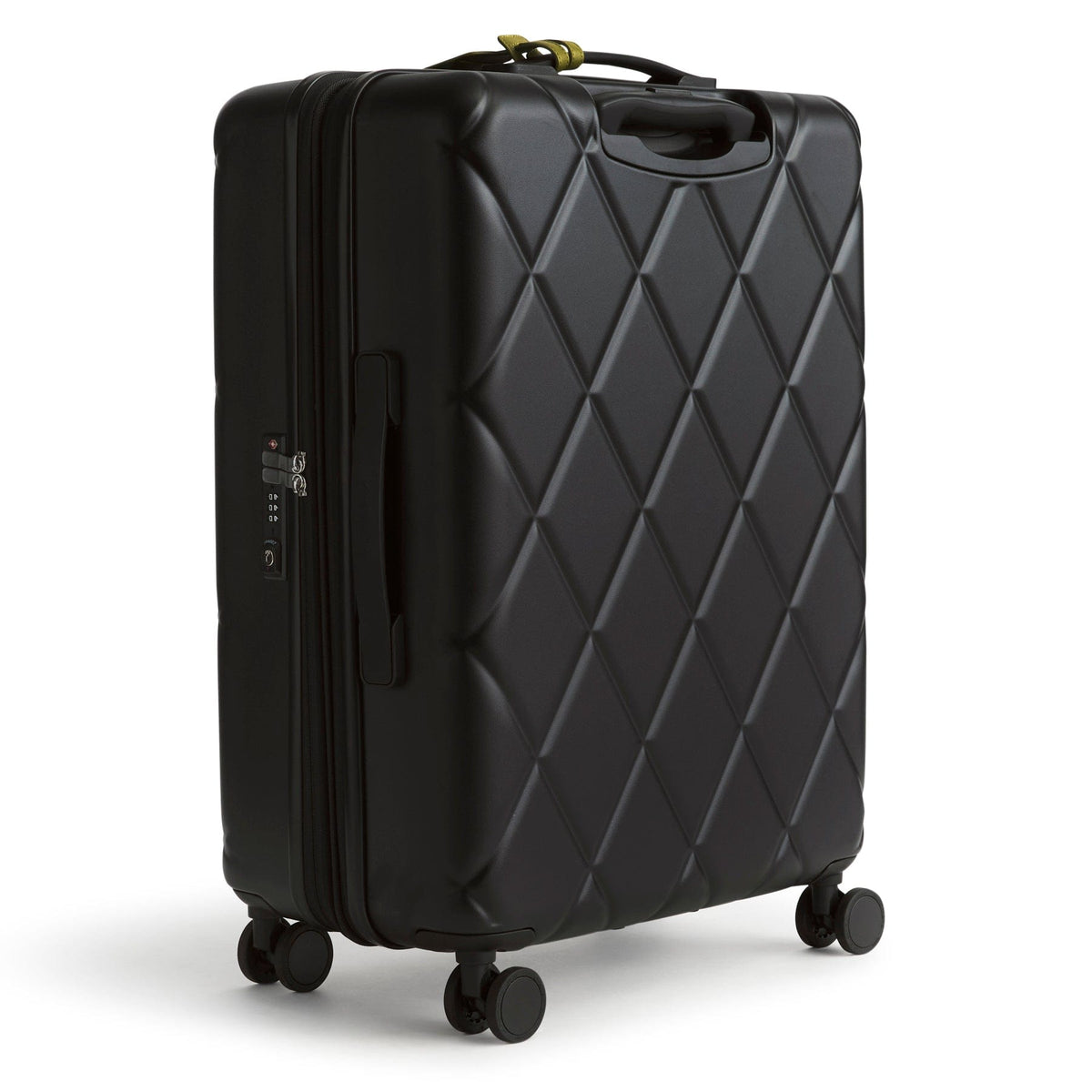 Adair Nested 3 Piece Luggage Set in Moonless Night