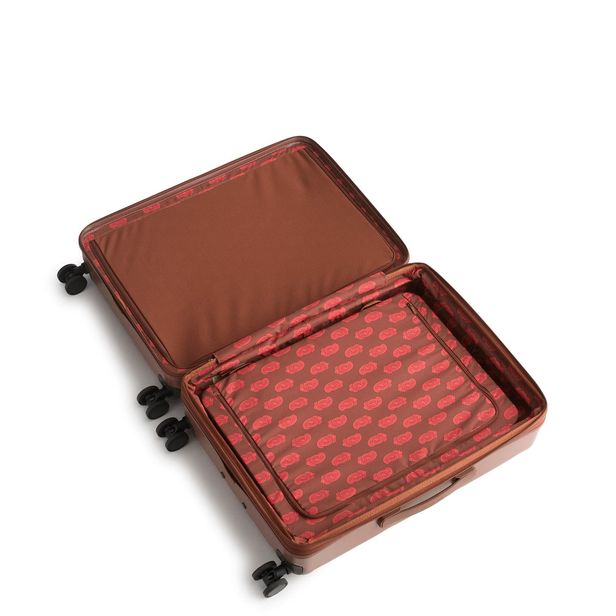Nested 3 Pc. Luggage Set in Cinnamon