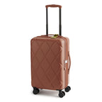 Nested 3 Pc. Luggage Set in Cinnamon