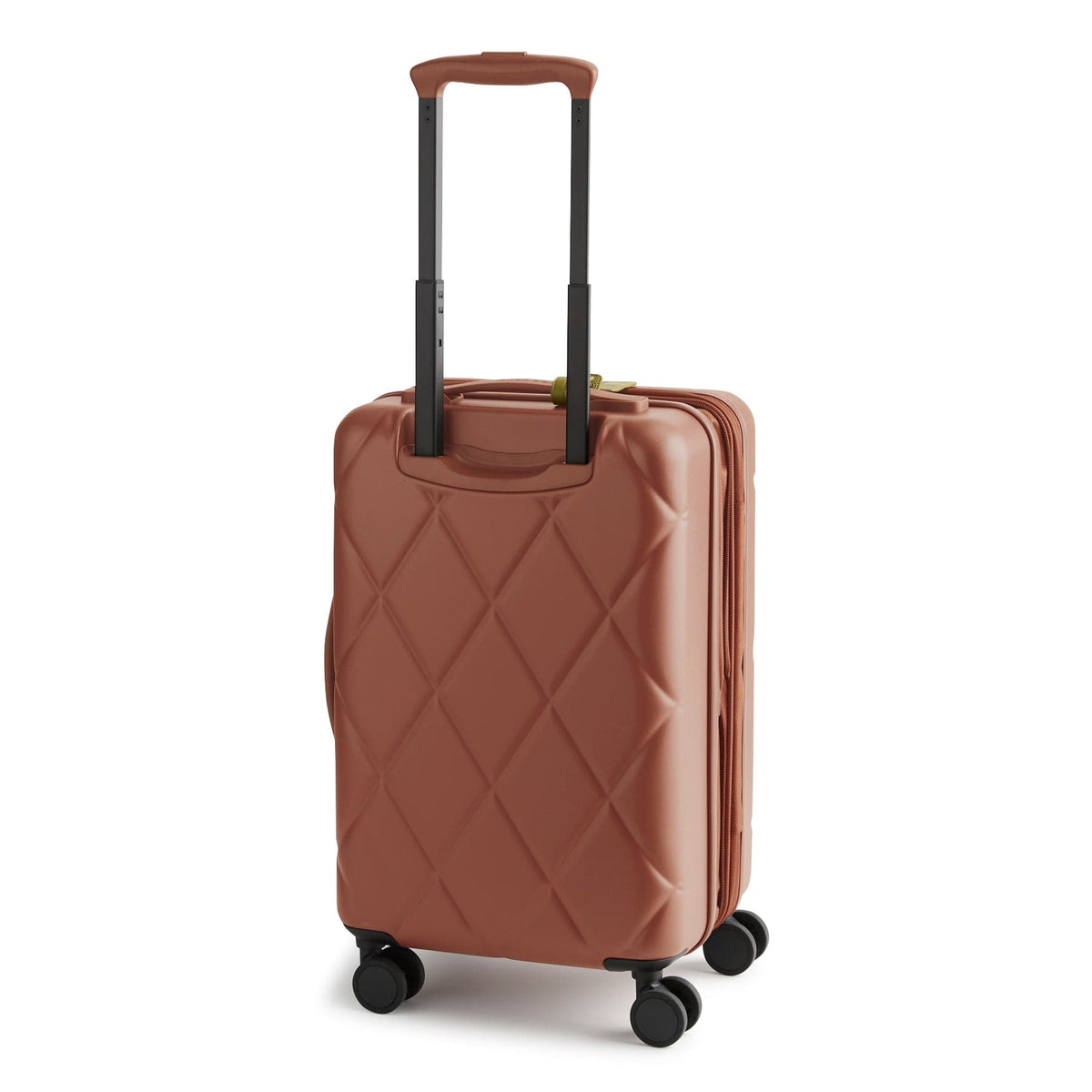 Nested 3 Pc. Luggage Set in Cinnamon