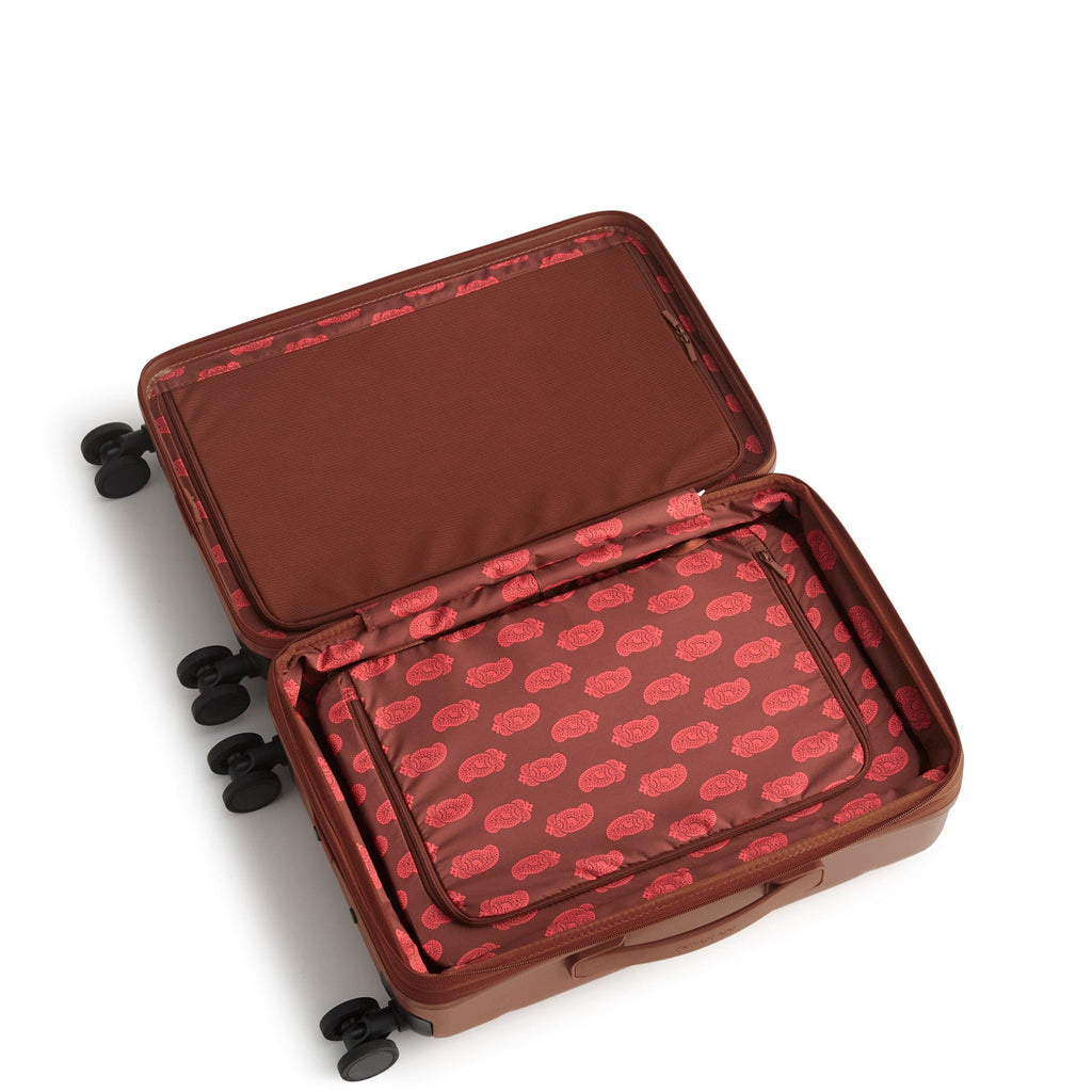 Nested 3 Pc. Luggage Set in Cinnamon