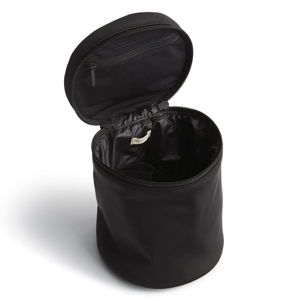 Upright Cosmetic Makeup Organizer in Moonless Night