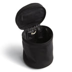 Upright Cosmetic Makeup Organizer in Moonless Night