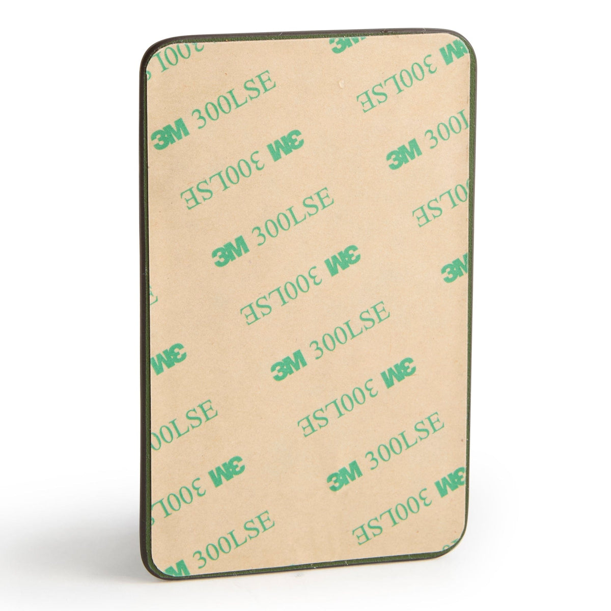Adhesive Phone Wallet Card Holder in Tiny Tomatoes Print