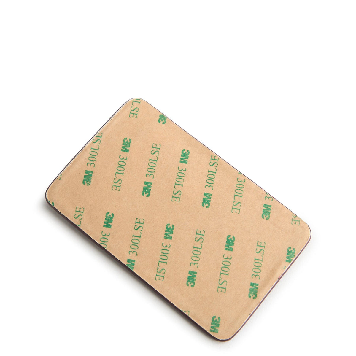 Adhesive Phone Wallet in Eclectic Paisley Cottage Cream