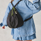 Calera Convertible Backpack Shoulder Bag in Moonless Night