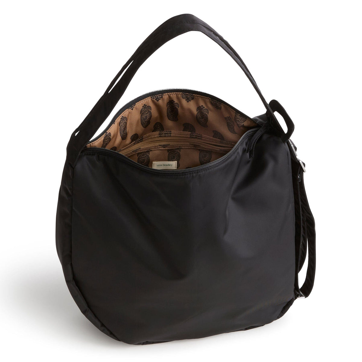 Calera Convertible Backpack Shoulder Bag in Moonless Night