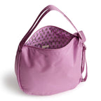 Calera Convertible Backpack Shoulder Bag in Smoky Grape
