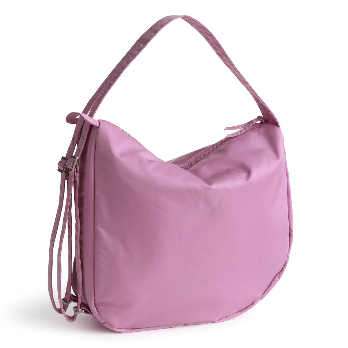Calera Convertible Backpack Shoulder Bag in Smoky Grape
