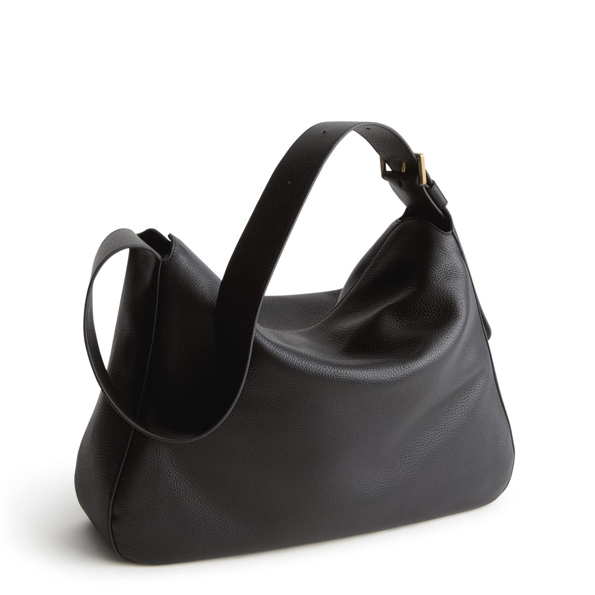 Tifton Hobo Shoulder Tote in Moonless Night