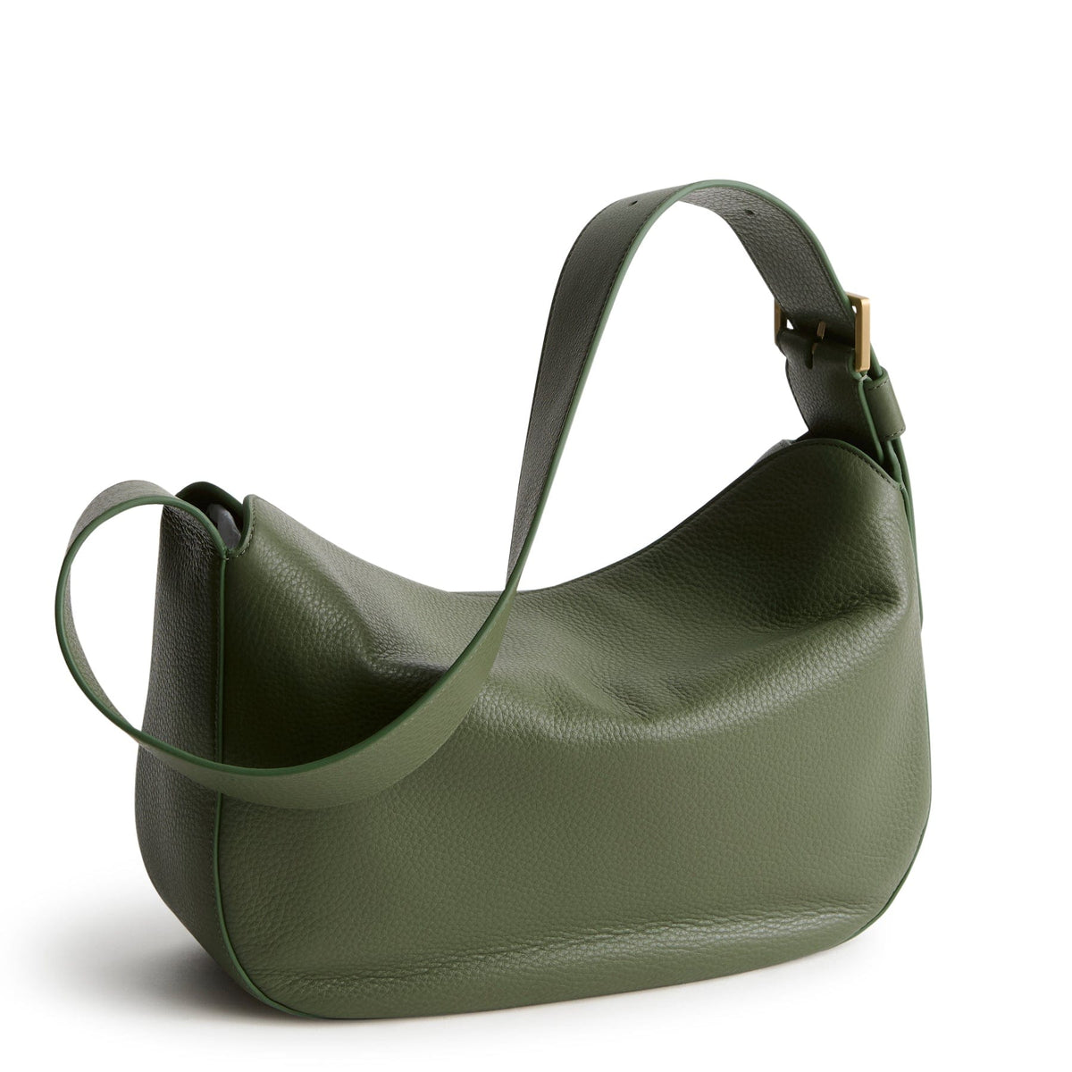 Tifton Shoulder Bag Purse in Bronze Green