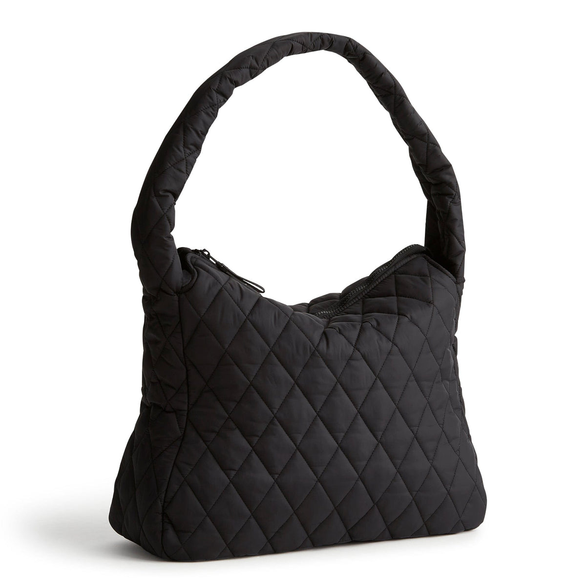 Tifton Hobo Tote Bag in Moonless Night