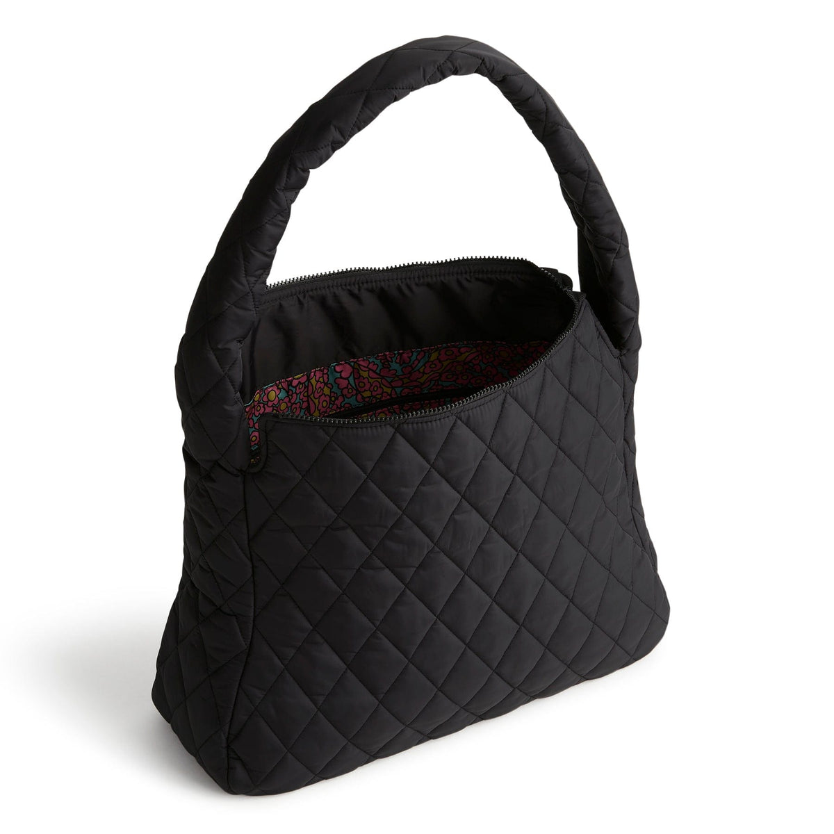 Tifton Hobo Tote Bag in Moonless Night
