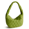 Tifton Shoulder Bag in Spinach Green