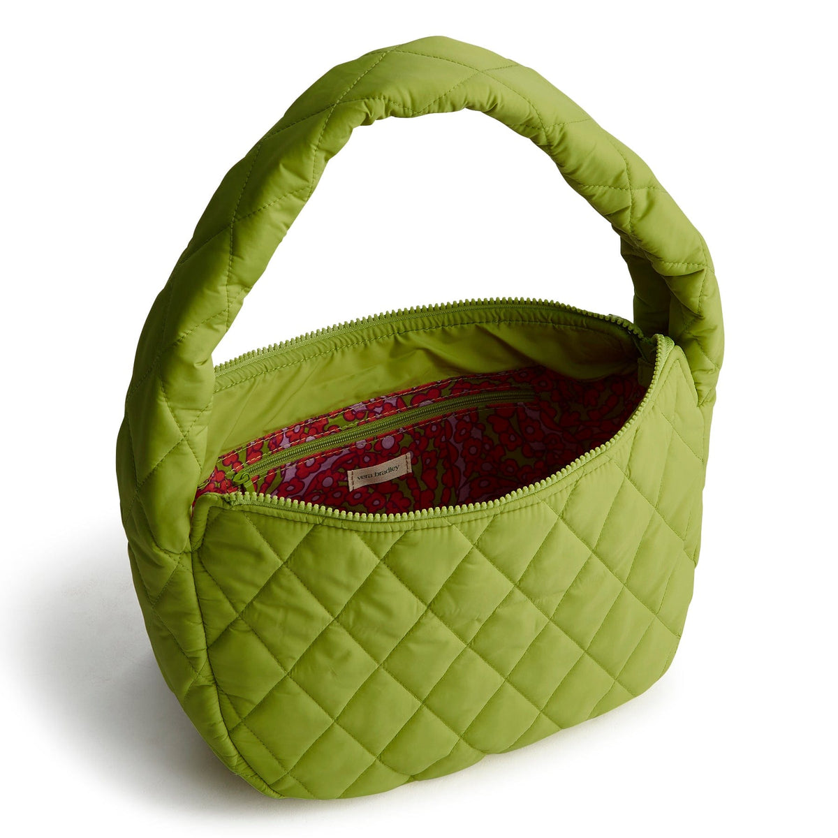 Tifton Shoulder Bag in Spinach Green