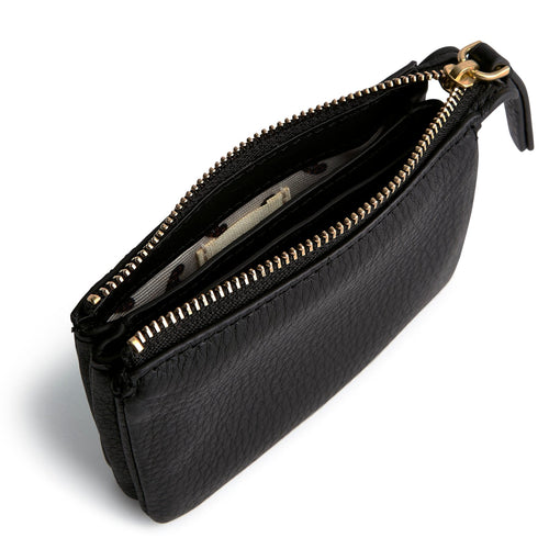 Accordion Card Case in Moonless Night