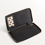 Passport Travel Wallet in Moonless Night