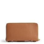 Passport Travel Wallet in Roasted Pecan