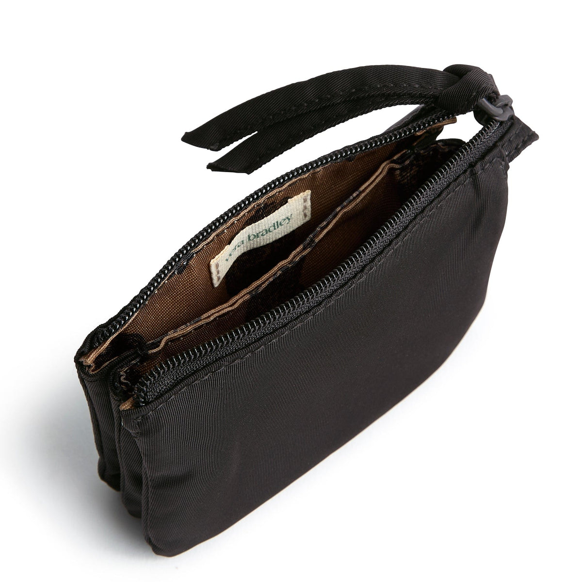 Accordion Card Case Billfold in Moonless Night
