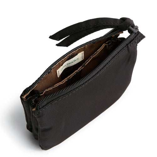 Accordion Card Case Billfold in Moonless Night