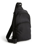 Lorman Sling Backpack-Moonless Night-Image 1-Vera Bradley