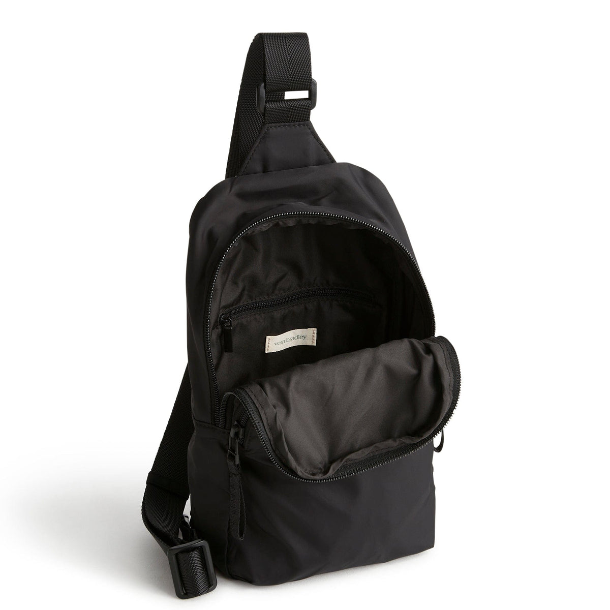 Lorman Sling Backpack in Moonless Night