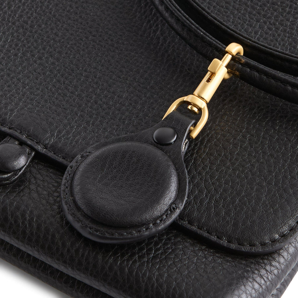 Vera Bradley Bag Charm for AirTag in Moonless Night