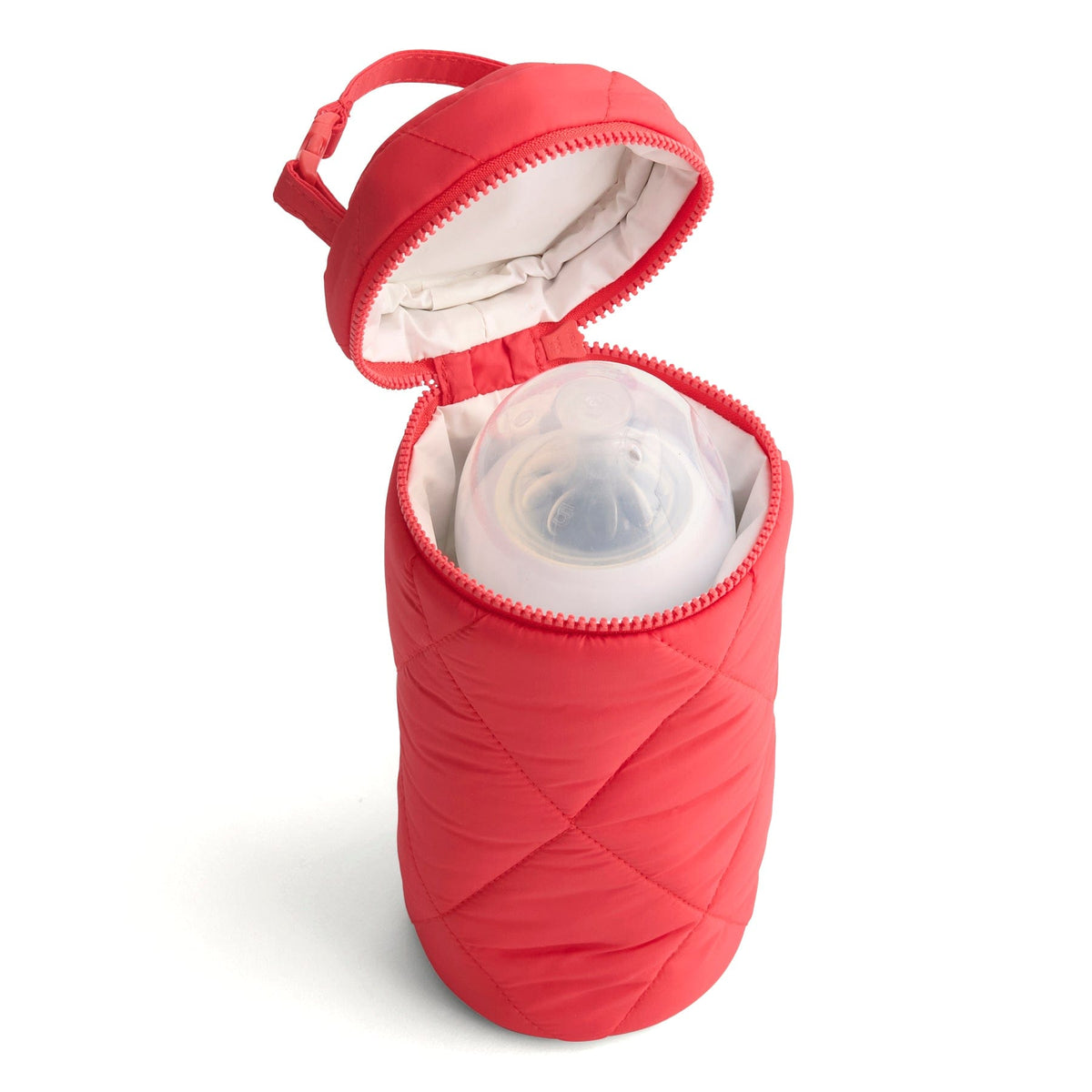 Welland Baby Bottle Bag in Cayenne