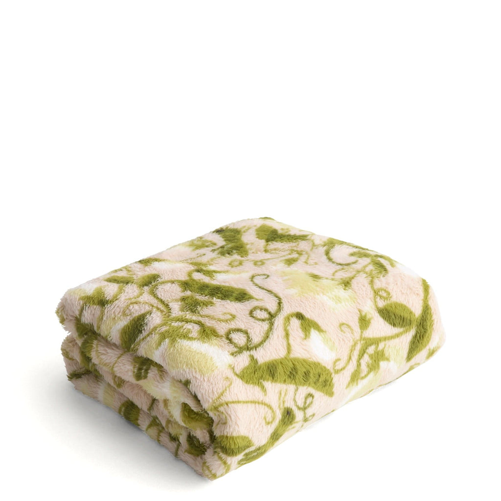 Welland Baby Blanket in Pea Pods