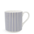 Ceramic Mug in Rachel Ditsy Stripe