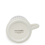 Ceramic Mug in Rachel Ditsy Stripe