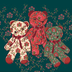 Ceramic Mug in Beary Festive