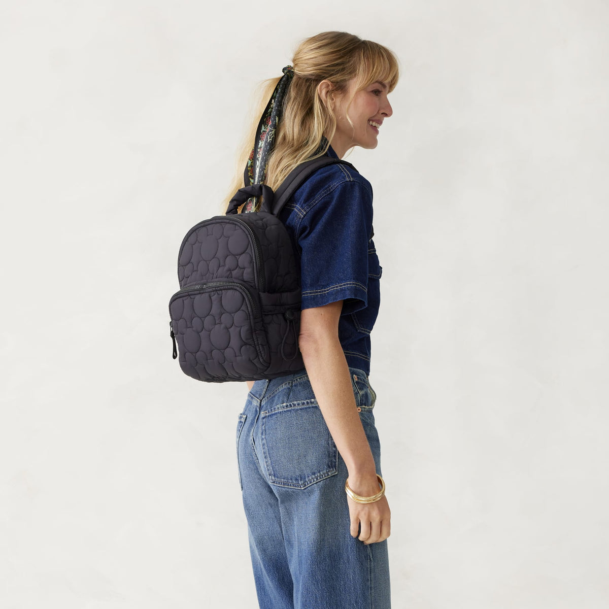 Disney Small Banbury Backpack in Moonless Night