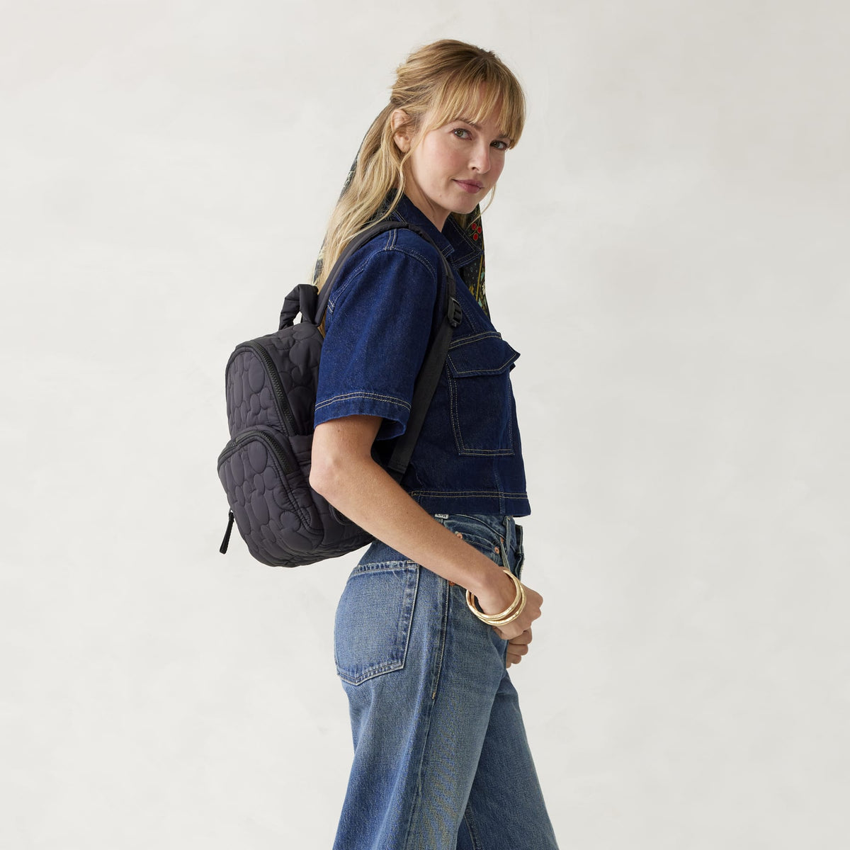 Disney Small Banbury Backpack in Moonless Night