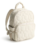 Disney Small Banbury Backpack-Pumice Stone-Image 1-Vera Bradley