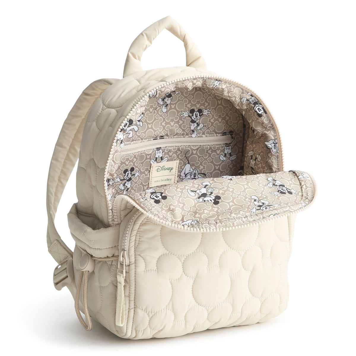 Disney Small Banbury Backpack in Pumice Stone