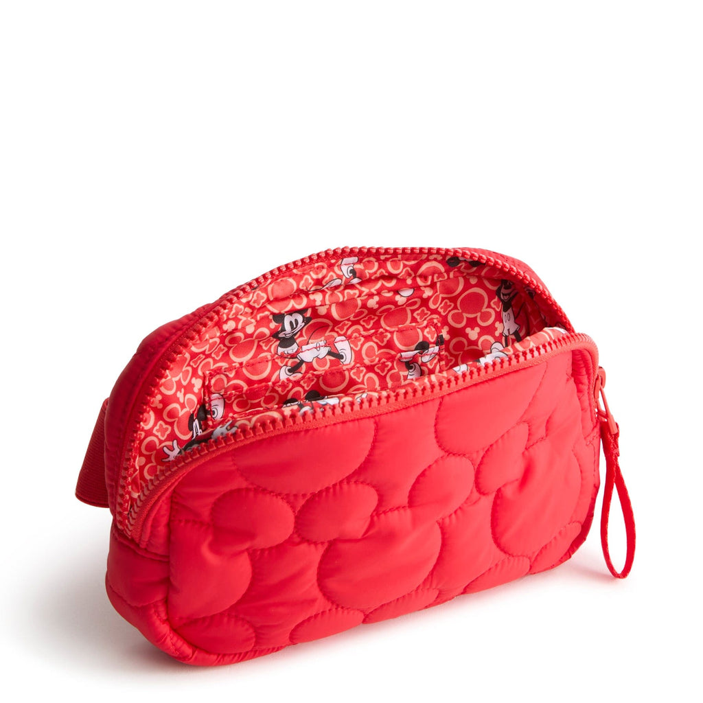 Disney Woodward Small Belt Bag in High Risk Red