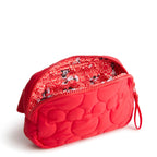 Disney Woodward Small Belt Bag in High Risk Red