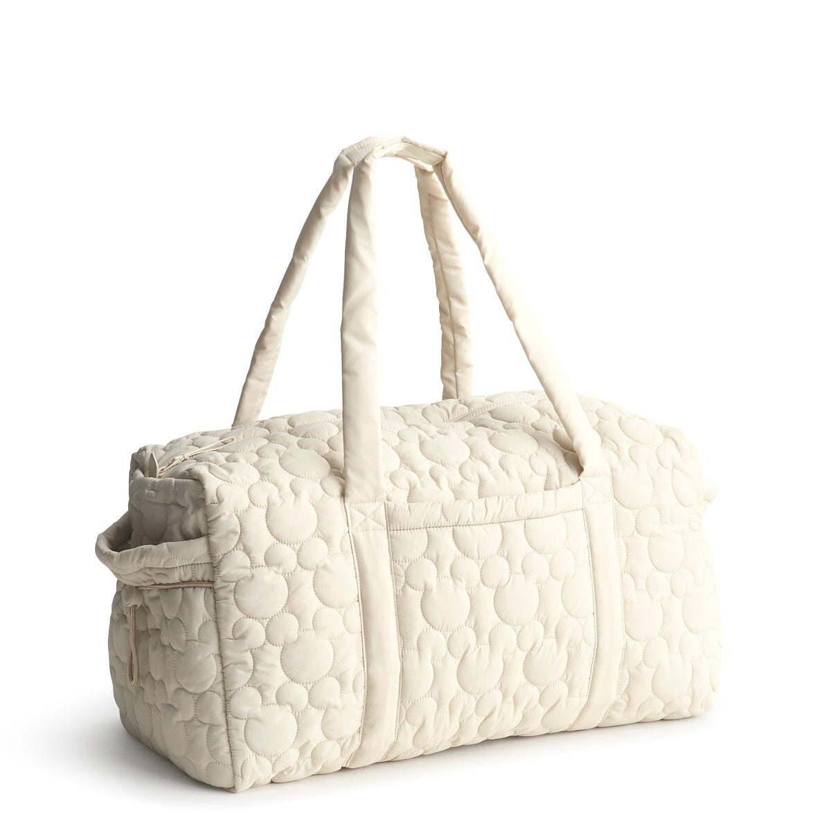 Disney Large Original Duffel-Pumice Stone-Image 1-Vera Bradley