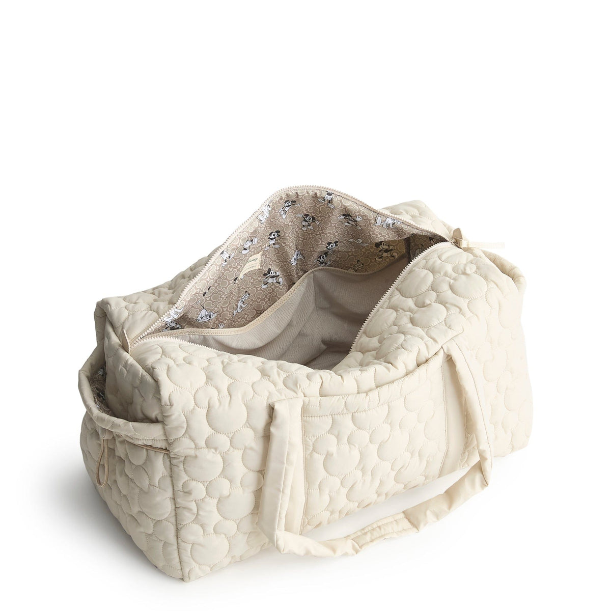 Disney Large Original Duffel in Pumice Stone