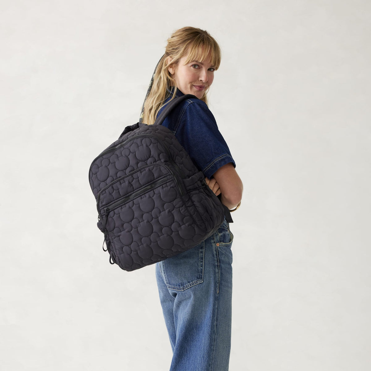 Disney Bancroft Backpack in Moonless Night