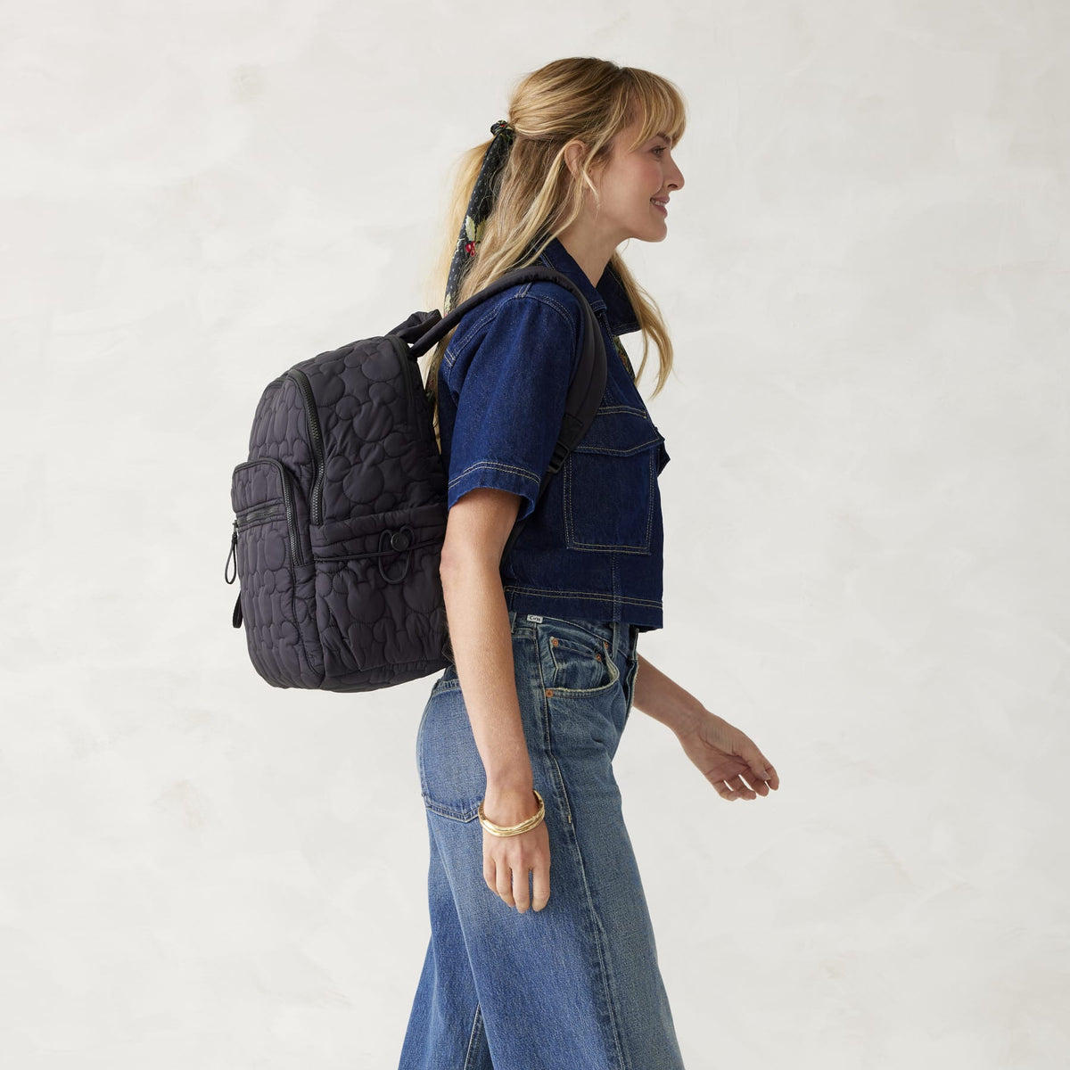 Disney Bancroft Backpack in Moonless Night