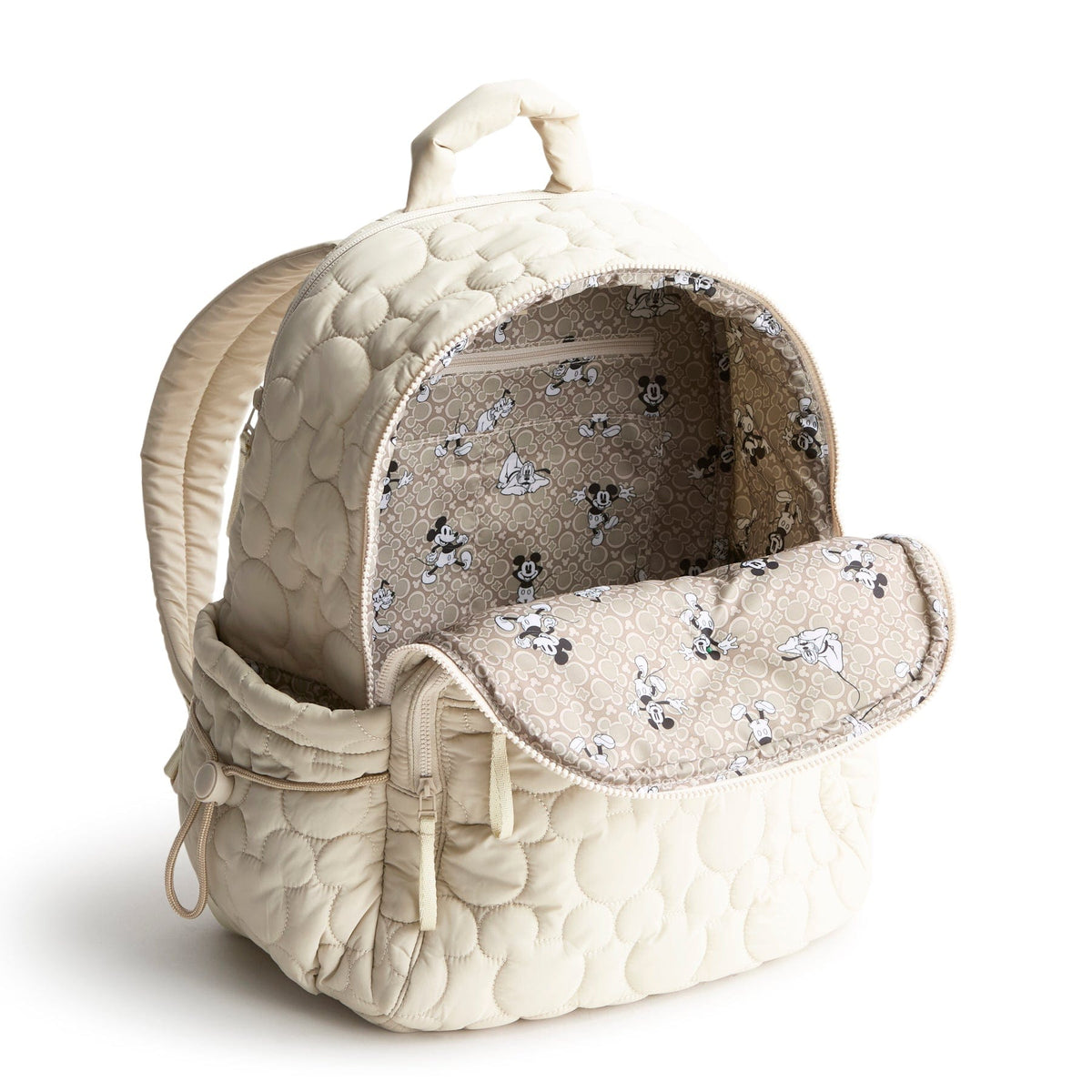 Disney Bancroft Backpack in Pumice Stone