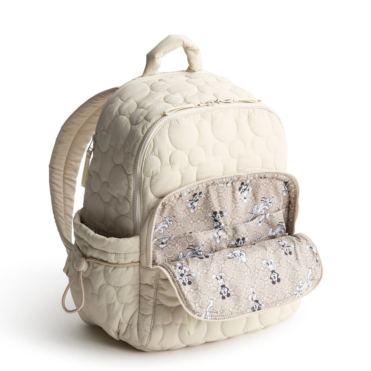 Disney Bancroft Backpack in Pumice Stone