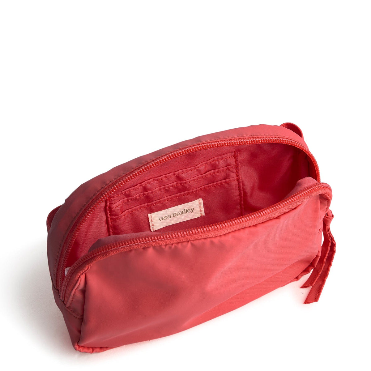 Woodward Small Belt Bag with Long Strap in Cayenne